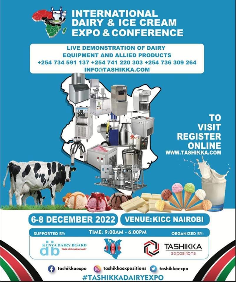 International Dairy & Ice Cream Expo & Conference